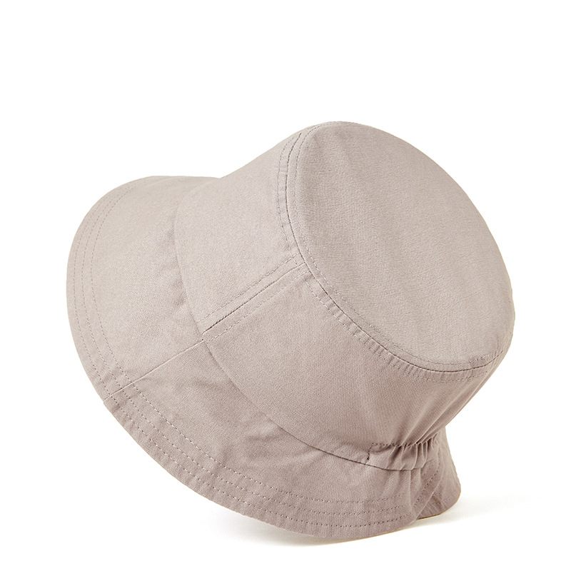 2024 Must-have Sunshade Fisherman Hat Dames Elastic Outdoor Basin Hat