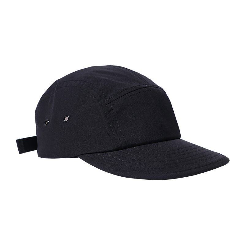 Cap Heren En Dames Zonnescherm Vijf-pagina Pet Effen Kleur Straat Gesp Bergbeklimmen Outdoor Strand Baseball Cap