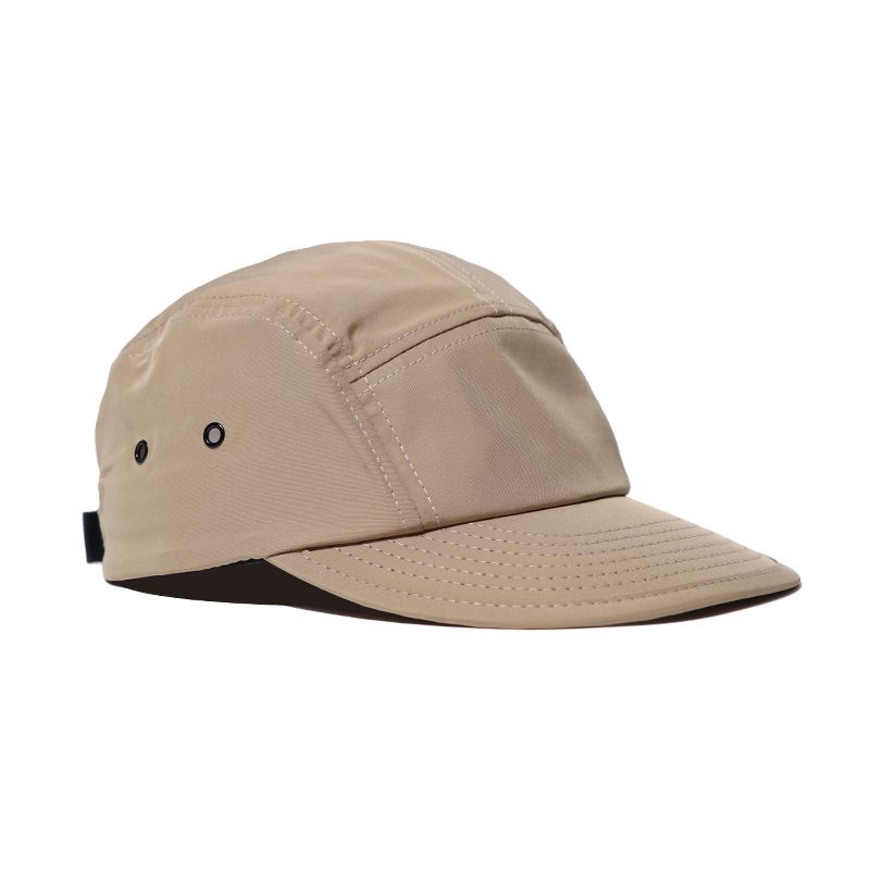 Cap Heren En Dames Zonnescherm Vijf-pagina Pet Effen Kleur Straat Gesp Bergbeklimmen Outdoor Strand Baseball Cap