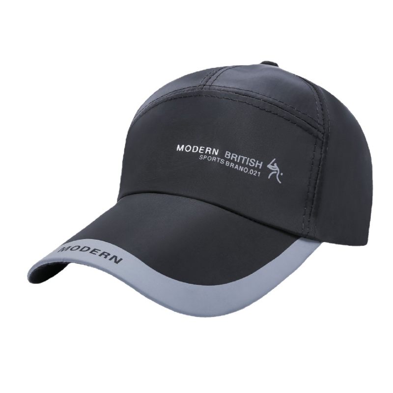 Cap Heren Zomer Outdoor Ademende Pet Cap Baseball Cap Zonnehoed Vissershoed Vrouwelijk