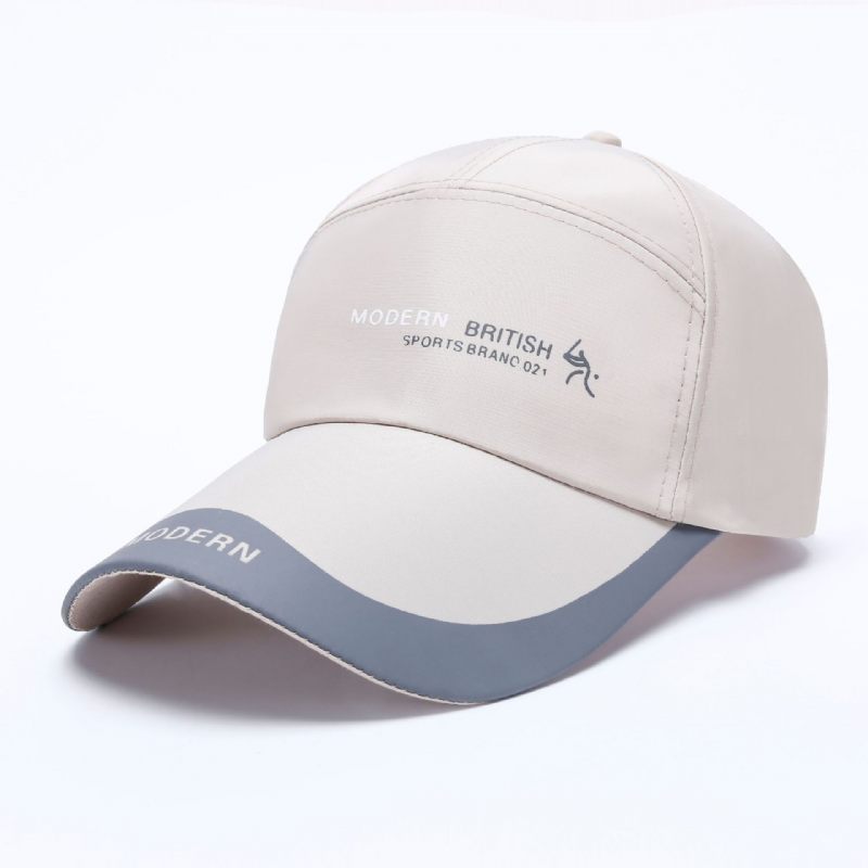 Cap Heren Zomer Outdoor Ademende Pet Cap Baseball Cap Zonnehoed Vissershoed Vrouwelijk