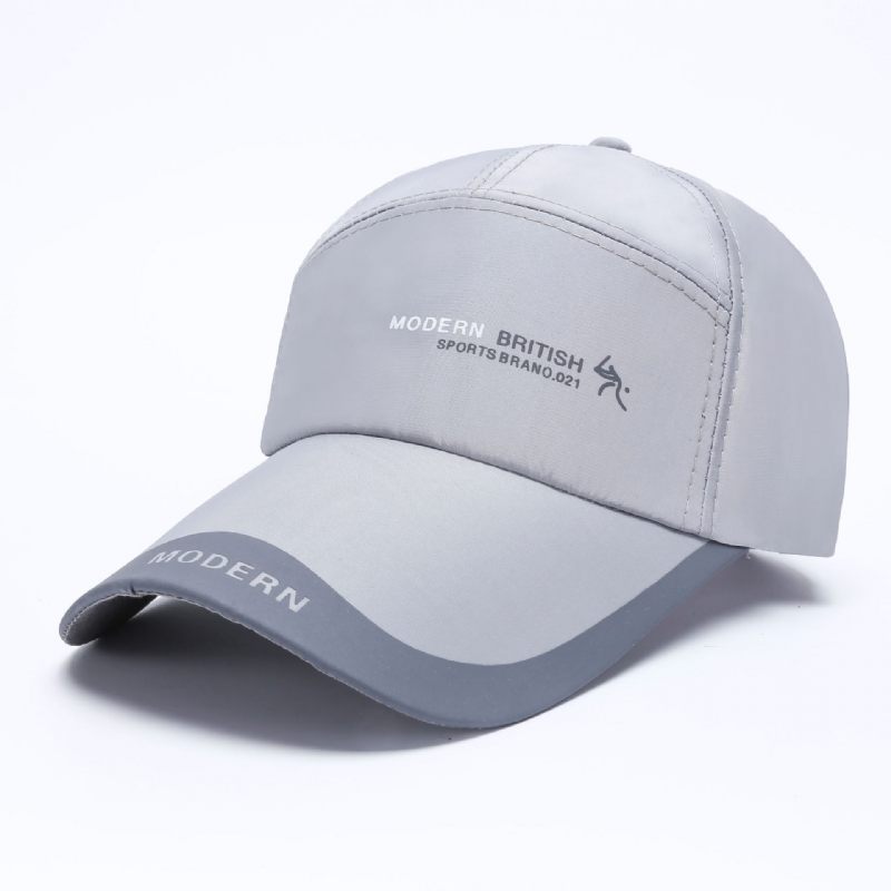 Cap Heren Zomer Outdoor Ademende Pet Cap Baseball Cap Zonnehoed Vissershoed Vrouwelijk