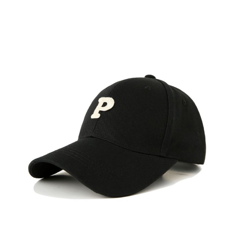 Cap Lente Nieuwe Heren En Dames Outdoor Baseball Cap Letter Pet Warme Paar Casual Pet