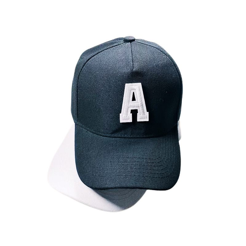 Cap Lente Nieuwe Heren En Dames Outdoor Baseball Cap Letter Pet Warme Paar Casual Pet