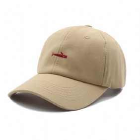 Pet Dames Lente En Herfst Baseballcap Heren