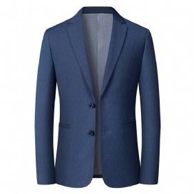 Casual 2024 Lente En Herfst Formele Blazers Trendy Single-breasted Two Buttons