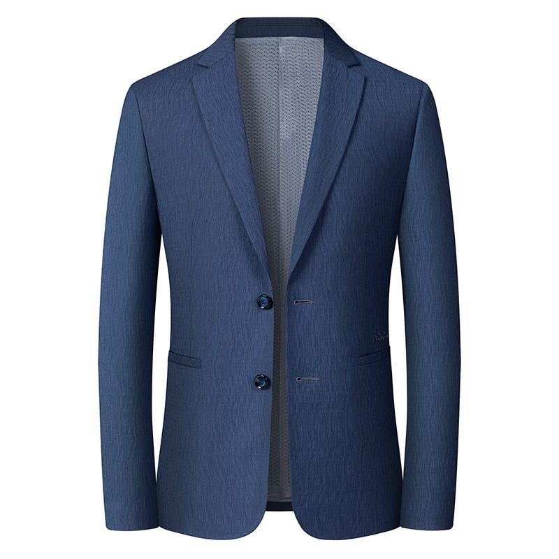 Casual 2024 Lente En Herfst Formele Blazers Trendy Single-breasted Two Buttons