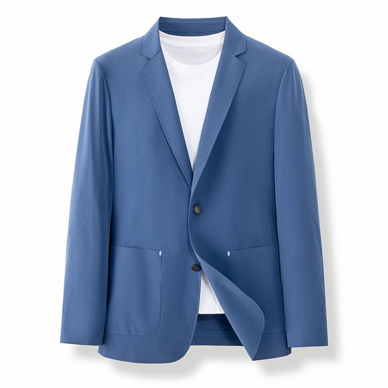 Heren Casual Blazers Lente En Herfst Vest Jas Trend