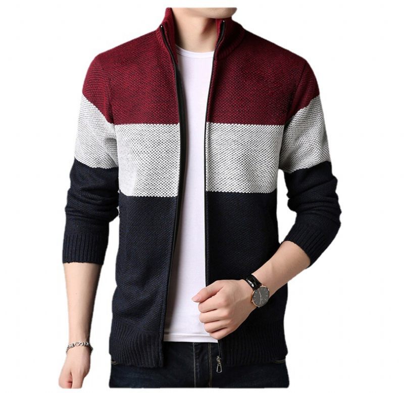 Heren Truien Knitwear Bovenkleding Casual Jacks Trend