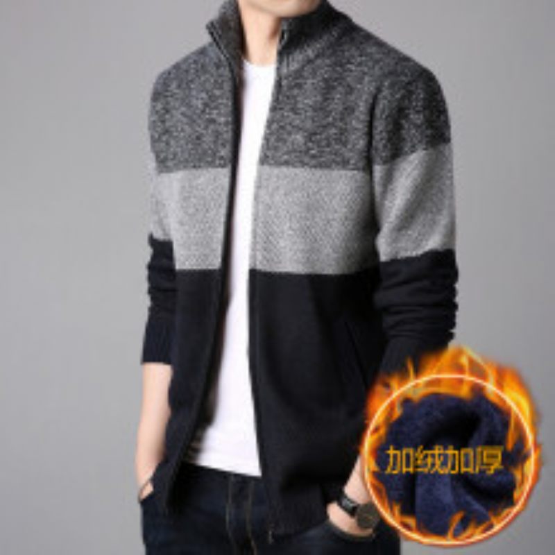 Heren Truien Knitwear Bovenkleding Casual Jacks Trend