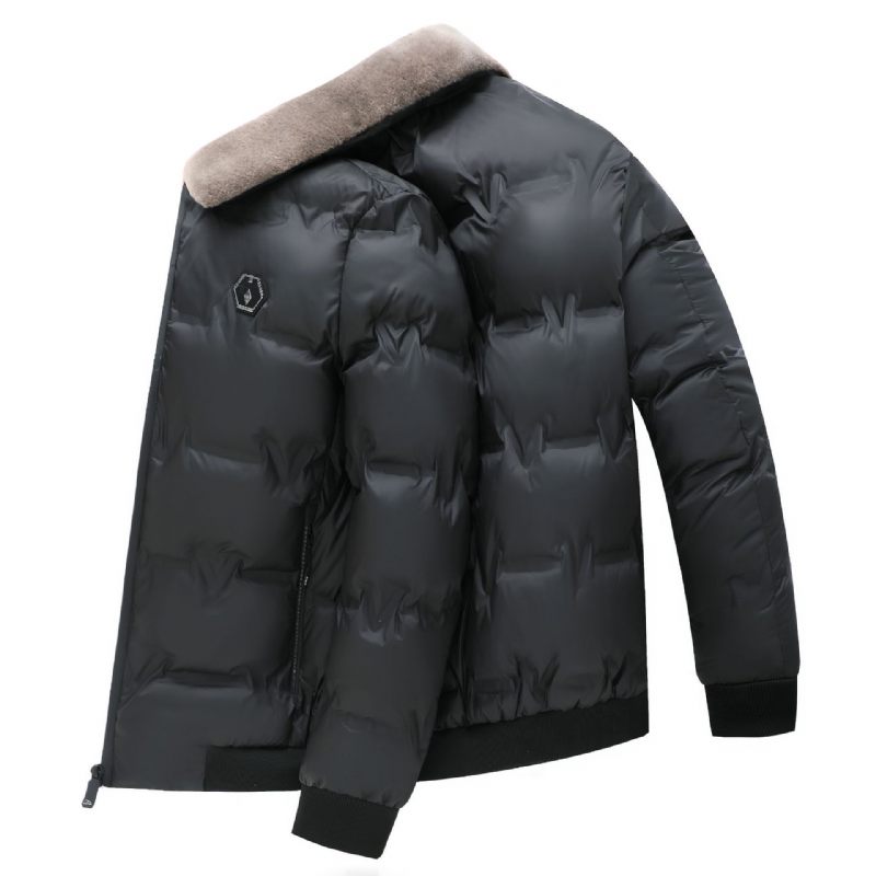 Katoenen Herenjack Warm Los Casual Vest