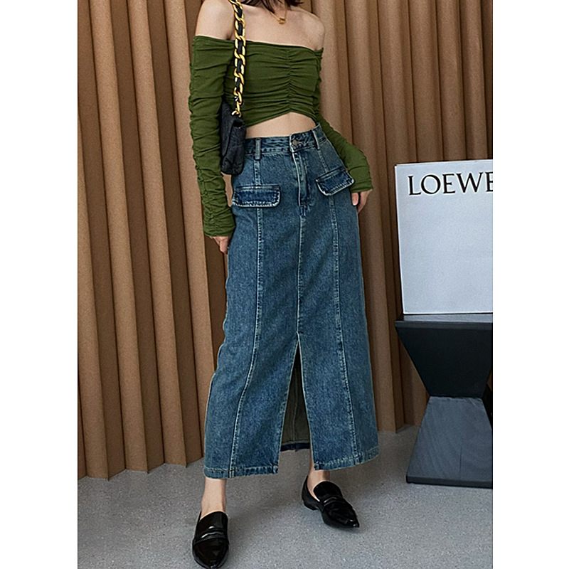 2024 Splicing Spleet Temperament Denim Rok