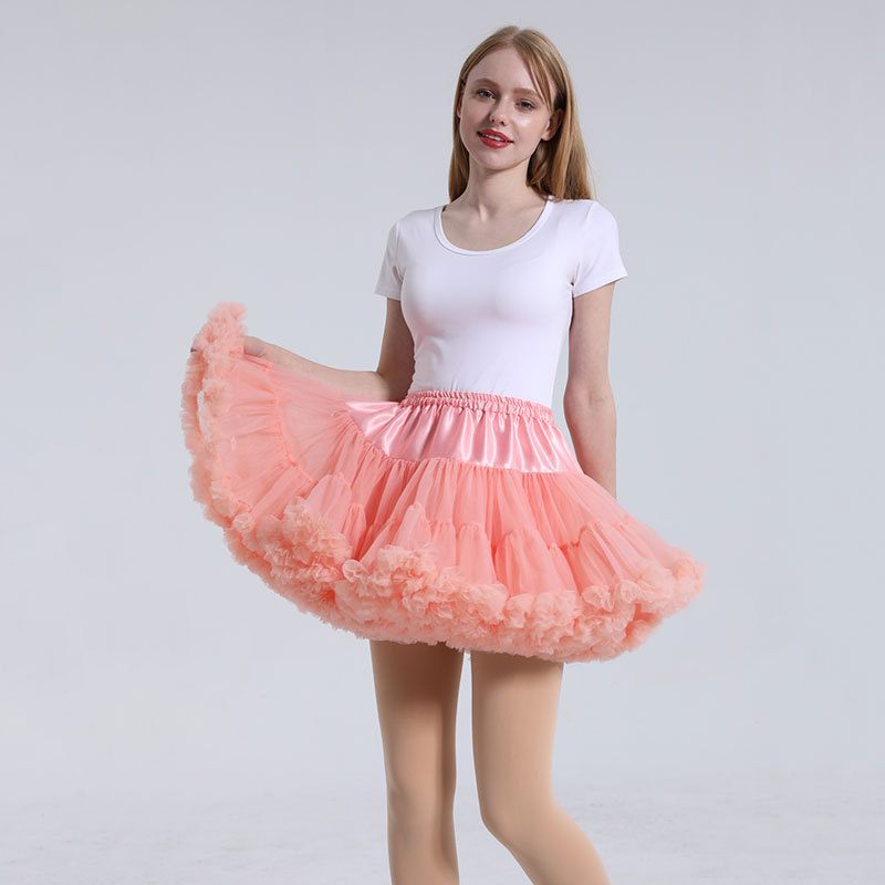 Rokken Patchwork Zonder Been Petticoats Tutu