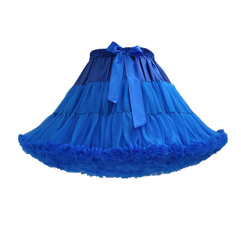 Rokken Patchwork Zonder Been Petticoats Tutu