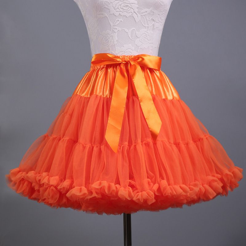 Rokken Patchwork Zonder Been Petticoats Tutu