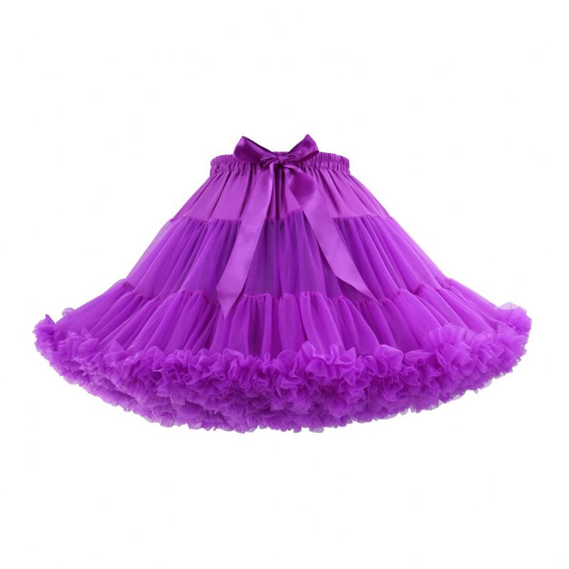 Rokken Patchwork Zonder Been Petticoats Tutu