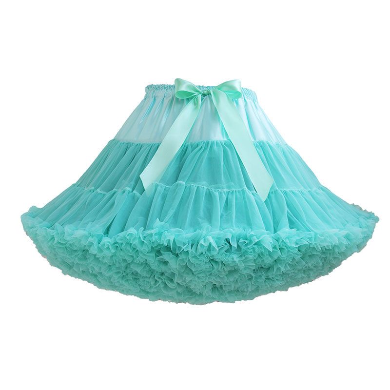 Rokken Patchwork Zonder Been Petticoats Tutu