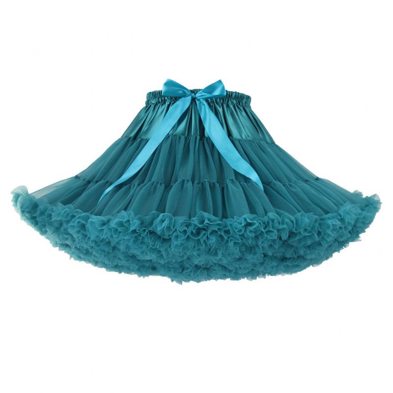 Rokken Patchwork Zonder Been Petticoats Tutu