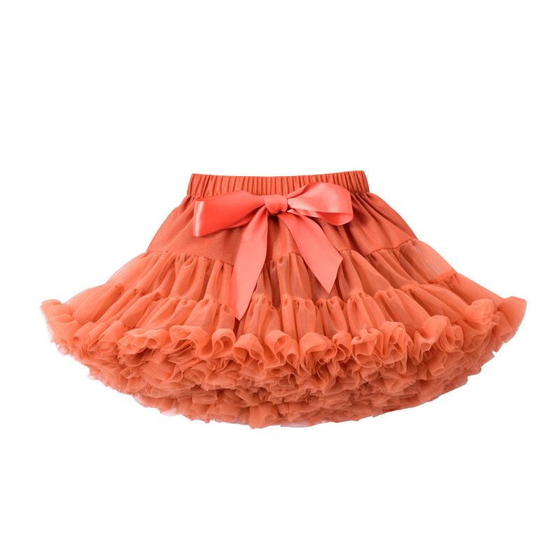 Vrouwelijke Tutu Rok Super Rok Gewelddadige Tule Petticoat Zonder Botten