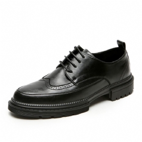 Grote Maten Brogue Schoenen Herenschoenen 45 Trendy Casual Trouwschoenen 46 Formele Met Spitse Neus Voor Bruidegomkleding