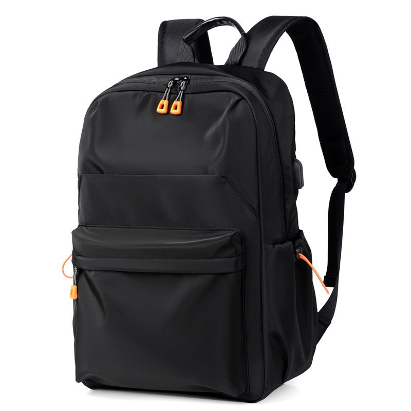 2024 Lente En Zomer Nieuwe Mode Student Schooltas Casual Rugzak Unisex Computerrugzak