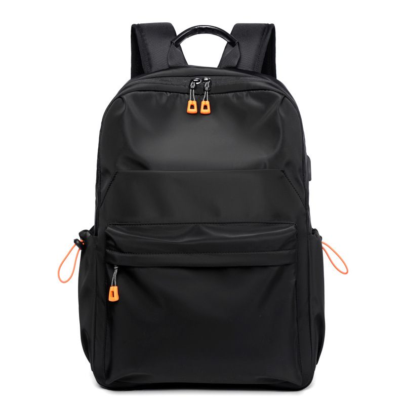 2024 Lente En Zomer Nieuwe Mode Student Schooltas Casual Rugzak Unisex Computerrugzak