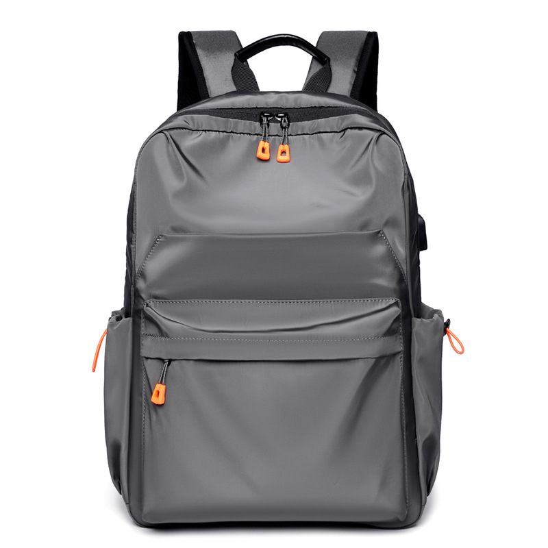 2024 Lente En Zomer Nieuwe Mode Student Schooltas Casual Rugzak Unisex Computerrugzak