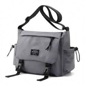 2024 Nieuwe Trendy Heren Messenger Bag Tooling Schouder Bag Fashion Bag