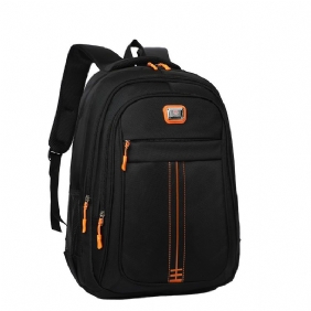 Nieuwe Zakelijke Casual Rugzak Multi-layer Grote Capaciteit Middelbare School Student Schooltas Nylon Waterdichte Computerrugzak