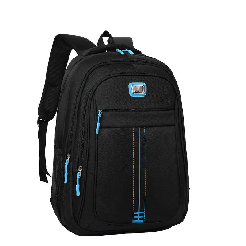 Nieuwe Zakelijke Casual Rugzak Multi-layer Grote Capaciteit Middelbare School Student Schooltas Nylon Waterdichte Computerrugzak