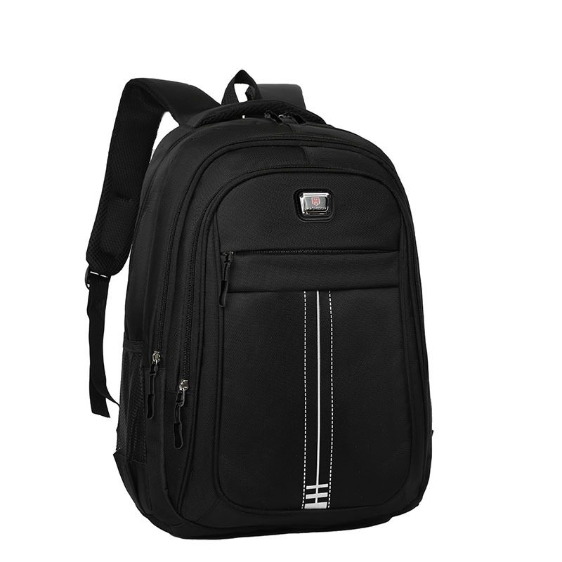 Nieuwe Zakelijke Casual Rugzak Multi-layer Grote Capaciteit Middelbare School Student Schooltas Nylon Waterdichte Computerrugzak