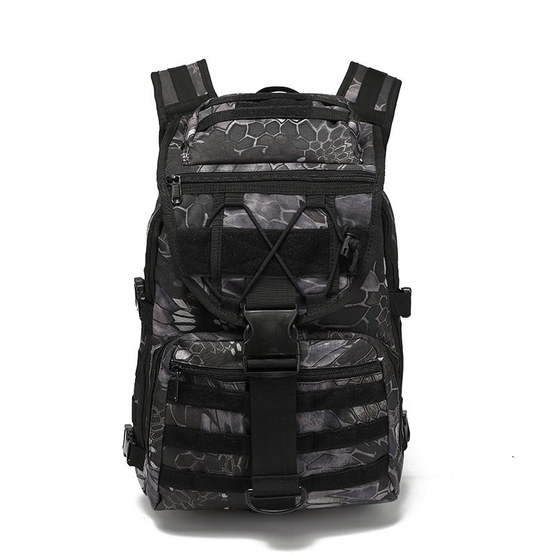 Outdoor Tactische Schoudertas Waterdichte Bergbeklimmen Tas Wandelen Camouflage Rugzak Mannen X7 Zwaardvis Tas Slijtvaste