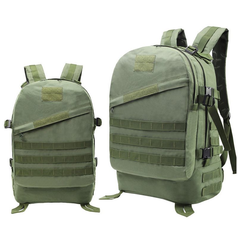 Rugzak Outdoor Heren Tactische Tas Leger Camouflage 3d