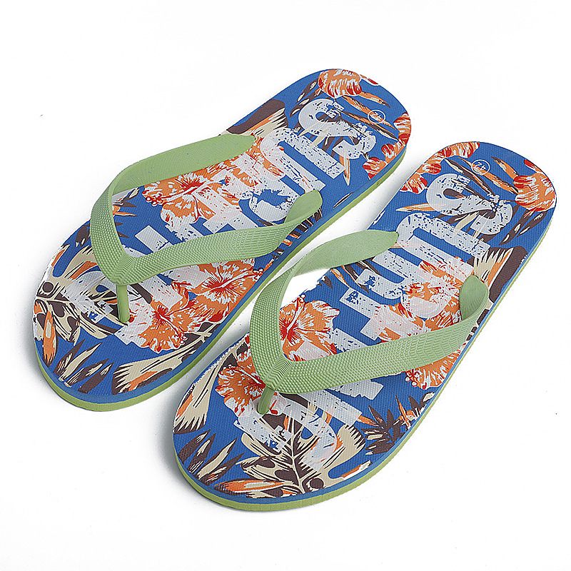 2024 Lente Nieuw Strand Slippers Casual Heren Sandalen