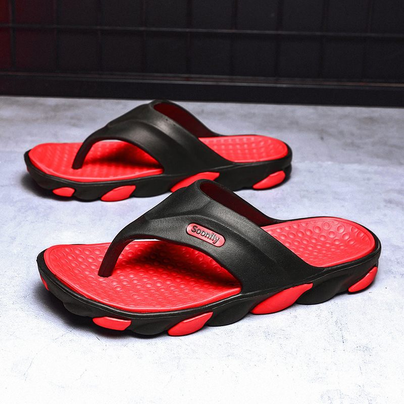 2024 Zomer Trendy Slippers Outdoor Groot Formaat Heren Casual Sandalen Strandsandalen