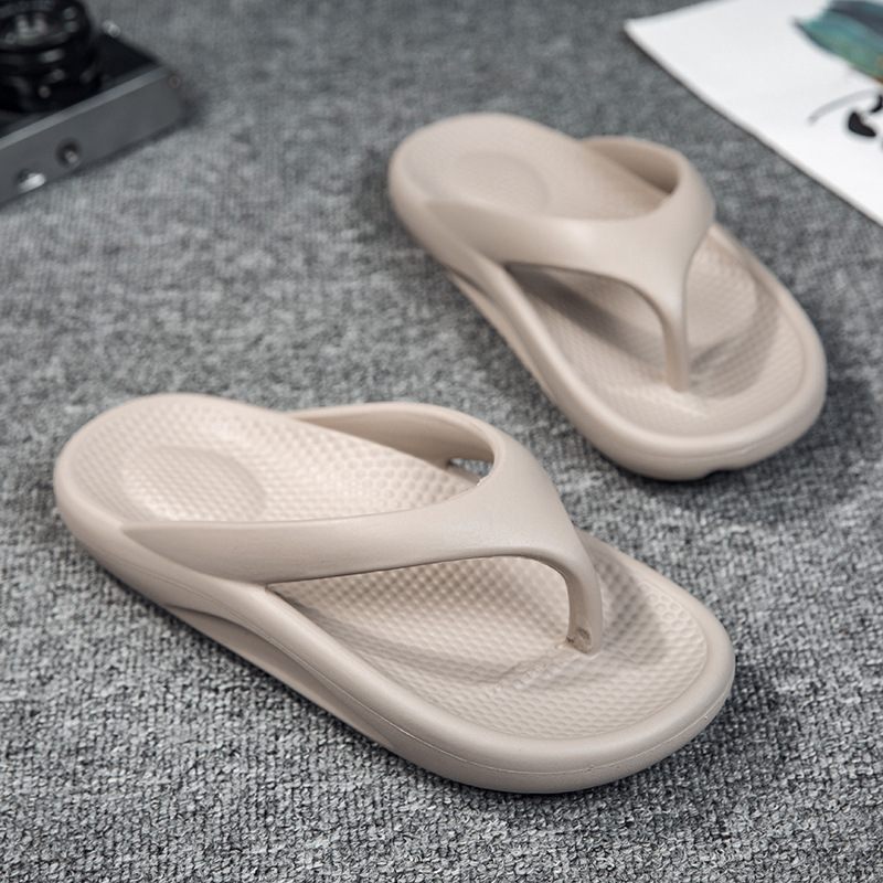 46 Grote Maat Flip-flops Heren Thuis Lichtgewicht Eva Sandalen Slippers Schoenen Koppels Casual Flip-flop Strandschoenen Tij