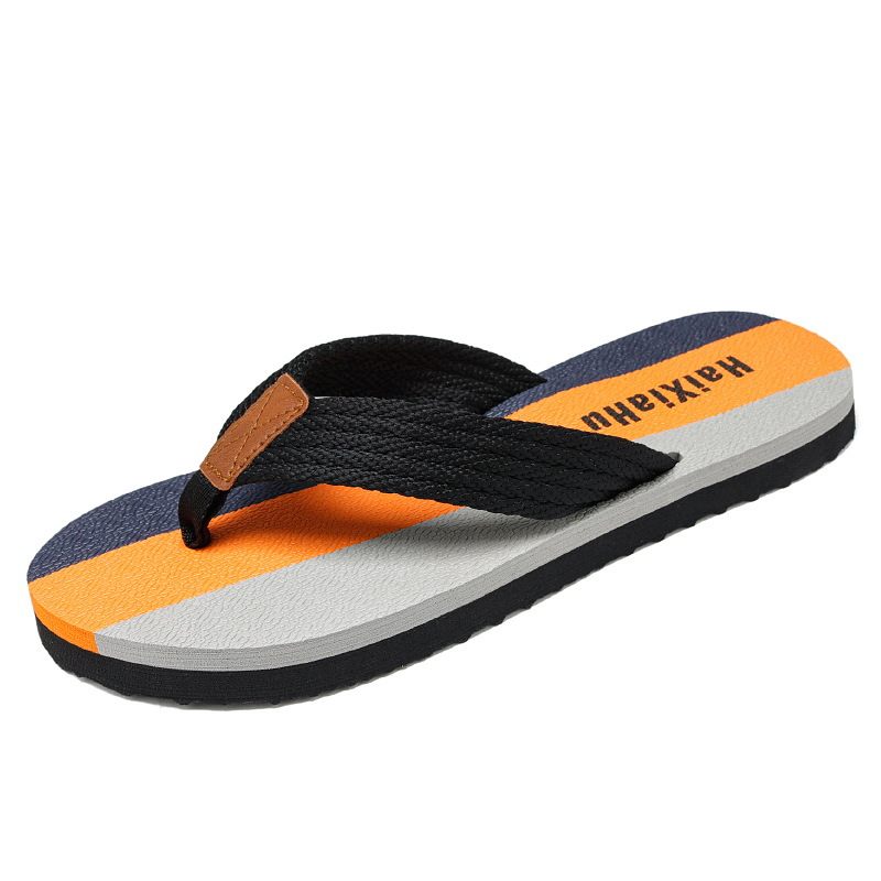 Heren Sportslippers Slippers Zomer Sandalen Schoenen Outdoor Strand Antislip Waterdichte Deodorant