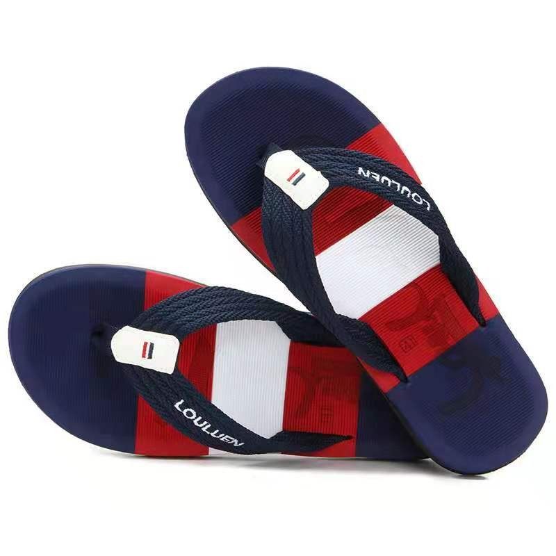 Slippers Heren Strandslippers Zomer Antislip Groot Formaat