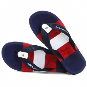 Slippers Heren Strandslippers Zomer Antislip Groot Formaat