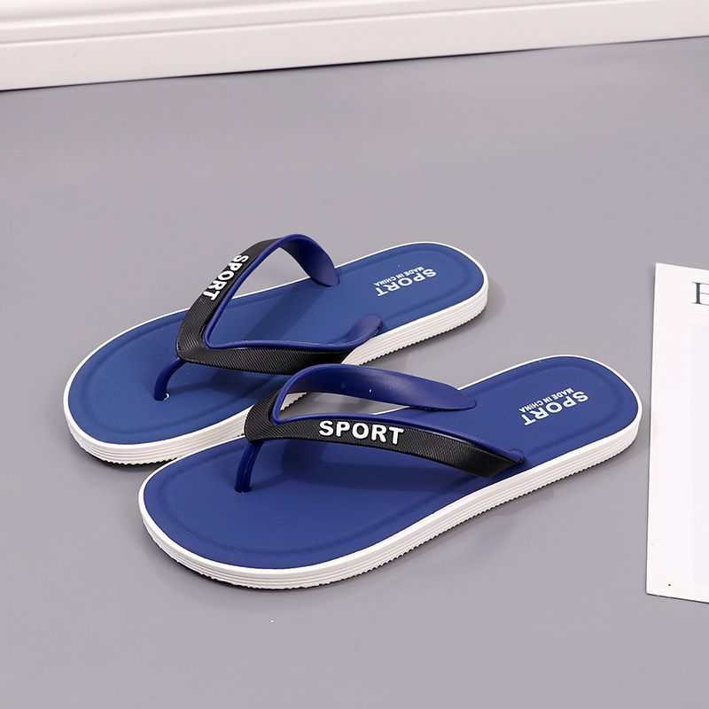 Slippers Pvc-rubber Antislip Herensandalen Zomerslippers Heren Zomerstrandschoenen Pantoffels Schoenen