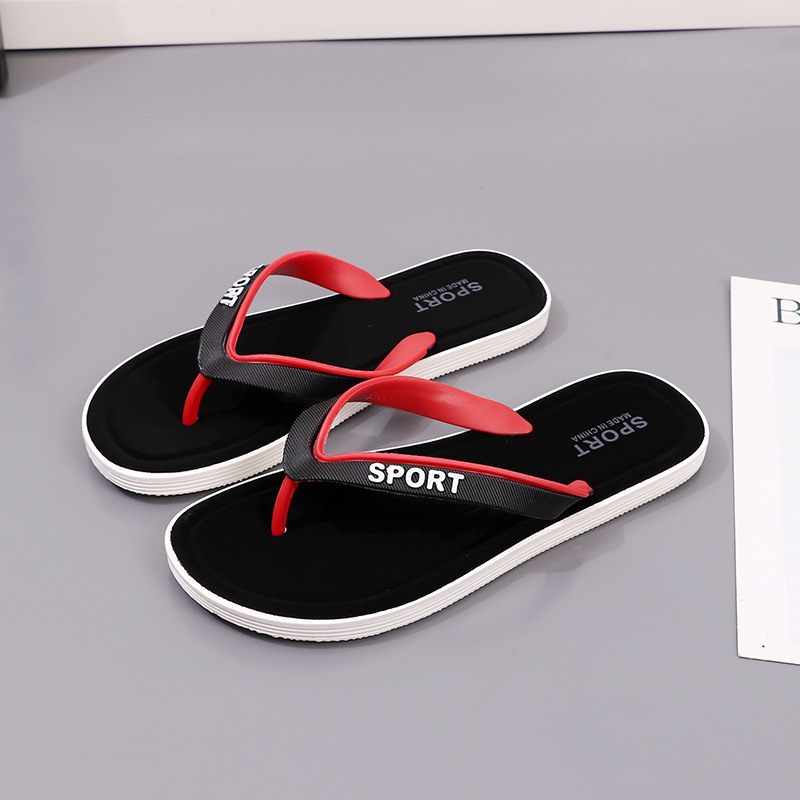 Slippers Pvc-rubber Antislip Herensandalen Zomerslippers Heren Zomerstrandschoenen Pantoffels Schoenen