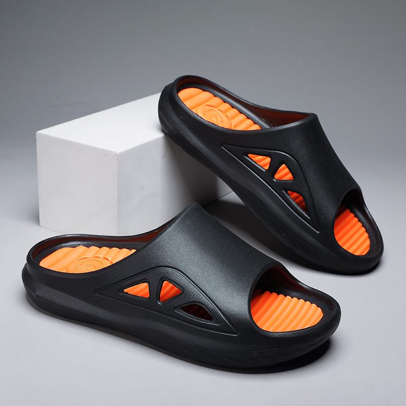 Slippers Zomersport Strandschoenen Paar Nieuw Huis Non-slip Outdoor Casual Herensandalen Pantoffels