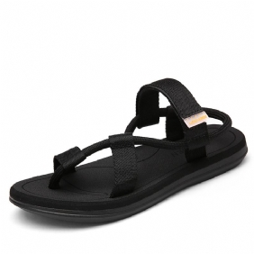 Zomerse Nieuwe Strandsandalen Teenslippers Herenparen Heren Outdoorsandalen Pantoffels