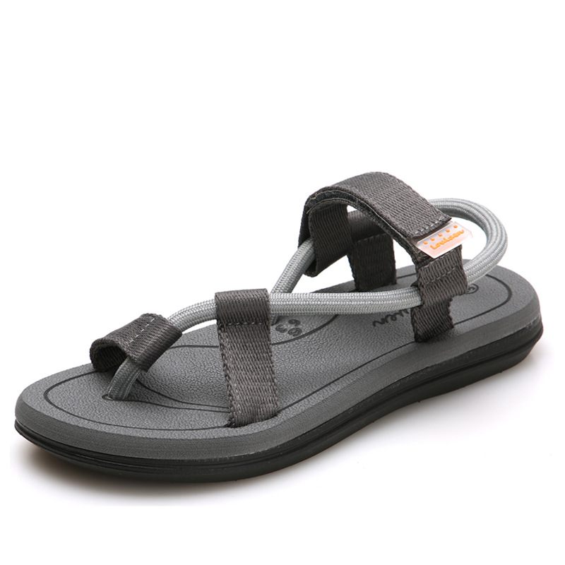 Zomerse Nieuwe Strandsandalen Teenslippers Herenparen Heren Outdoorsandalen Pantoffels