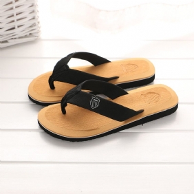 Zomerslippers Herenslippers Strandsandalen Pantoffels Voor Thuis