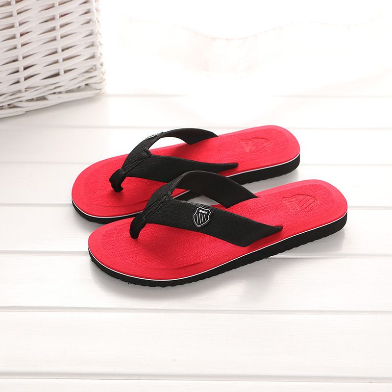 Zomerslippers Herenslippers Strandsandalen Pantoffels Voor Thuis