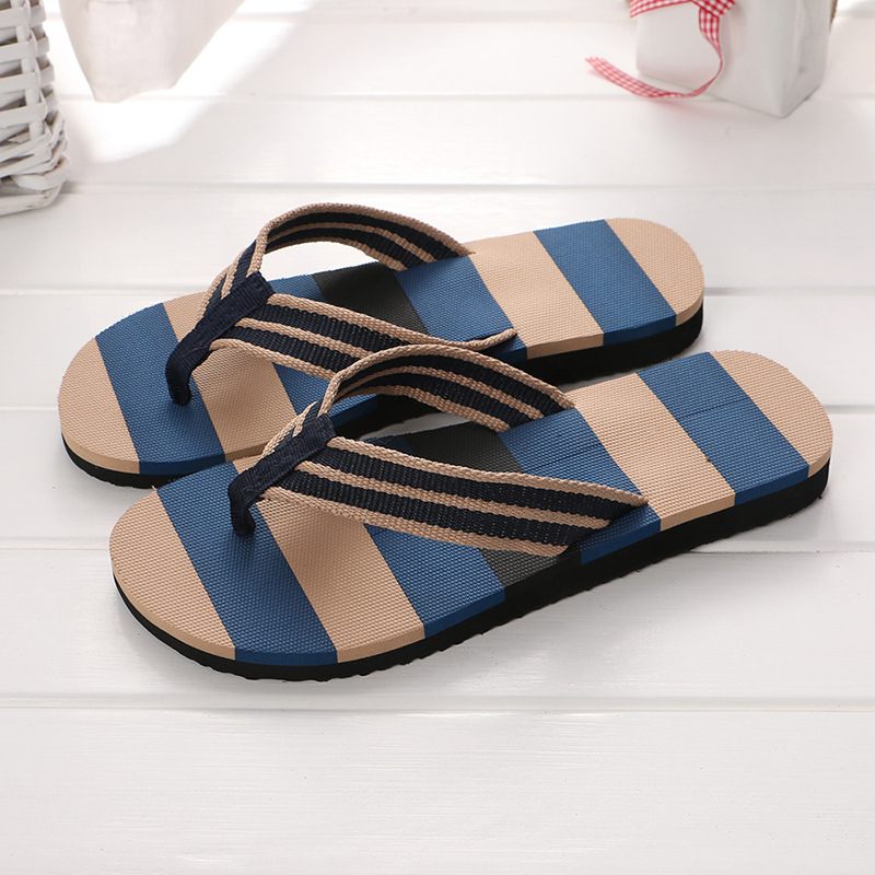 Zomerslippers Herenslippers Strandsandalen Pantoffels Voor Thuis