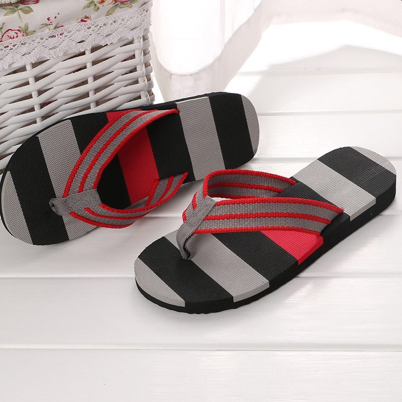 Zomerslippers Herenslippers Strandsandalen Pantoffels Voor Thuis