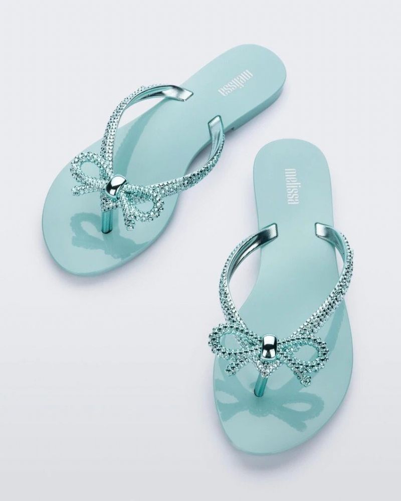 Braziliaanse Melissa Vrouwelijke Sandalen 2024 Nieuwe Zomer Dames Slippers Boog Vakantie Strandschoenen