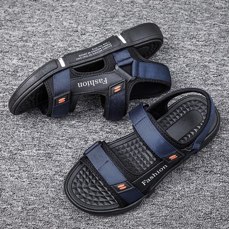 2024 Zomer Nieuwe Casual Trend Persoonlijkheid Strandsandalen Voor Heren